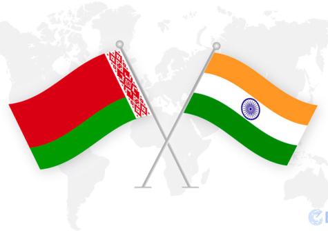 Беларусь-Индия