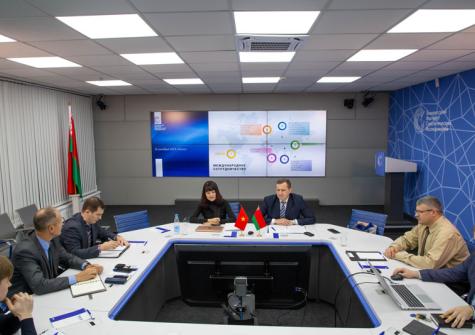 Перспективы белорусско-вьетнамского сотрудничества обсудили эксперты на круглом столе