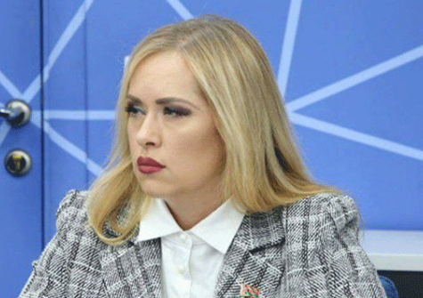 Екатерина Речиц