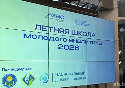 Молодые аналитики